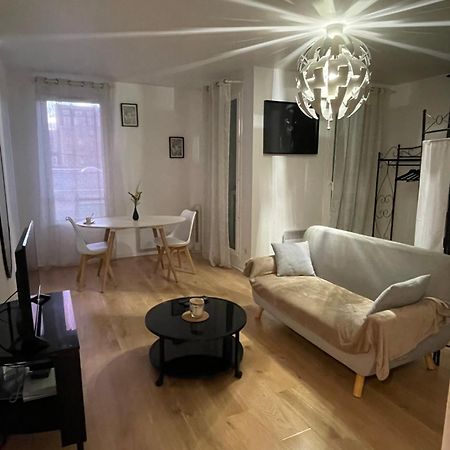Jolie Chambre Proche De Paris Et Sa Peripherie 奥贝维利埃 外观 照片