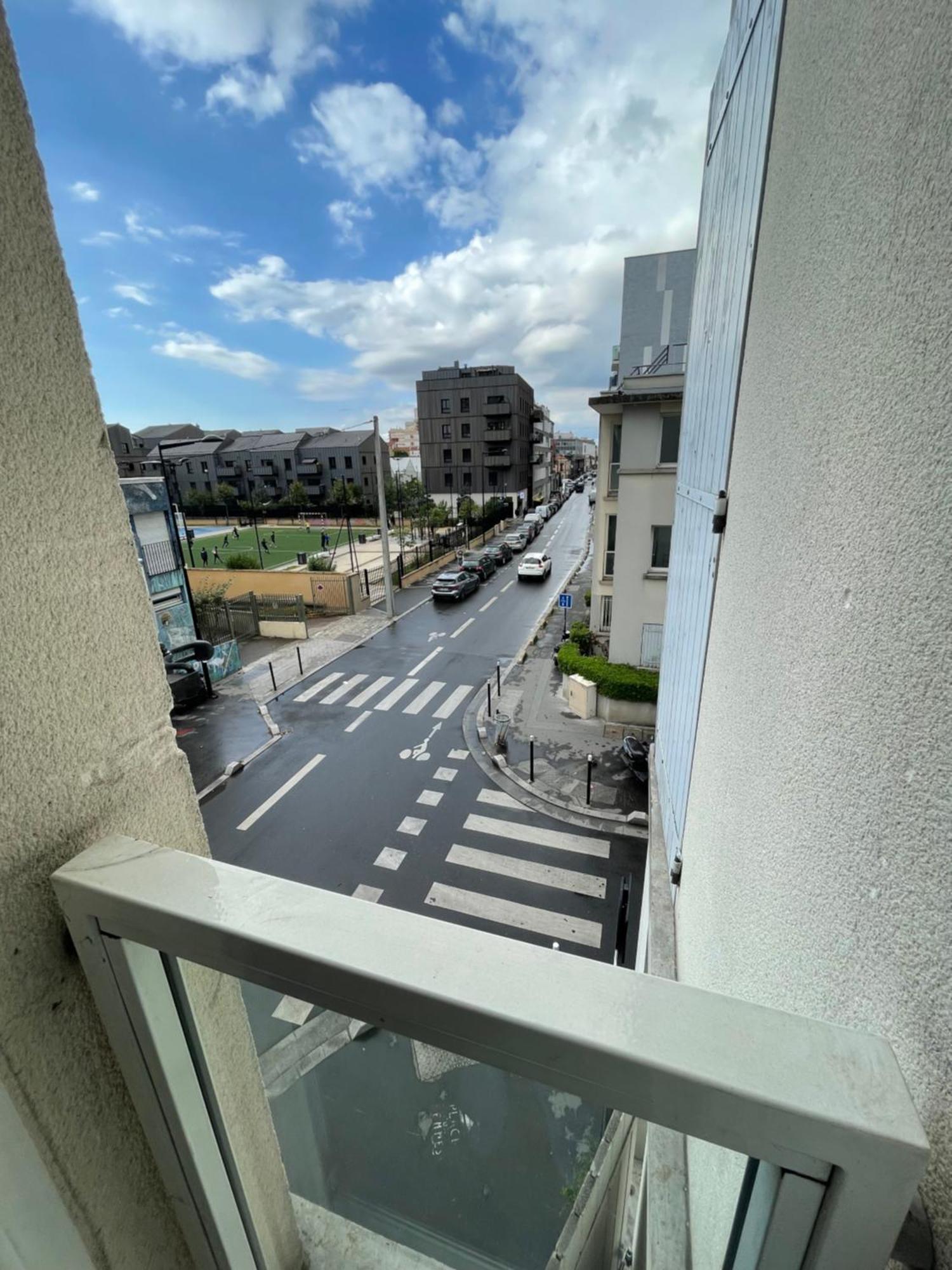 Jolie Chambre Proche De Paris Et Sa Peripherie 奥贝维利埃 外观 照片
