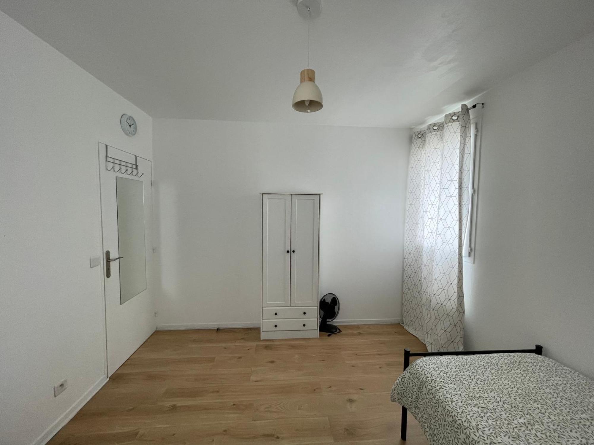 Jolie Chambre Proche De Paris Et Sa Peripherie 奥贝维利埃 外观 照片