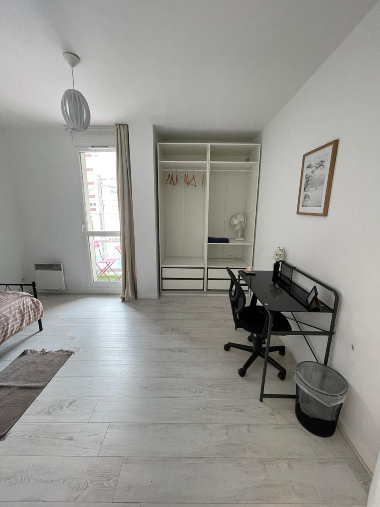 Jolie Chambre Proche De Paris Et Sa Peripherie 奥贝维利埃 外观 照片