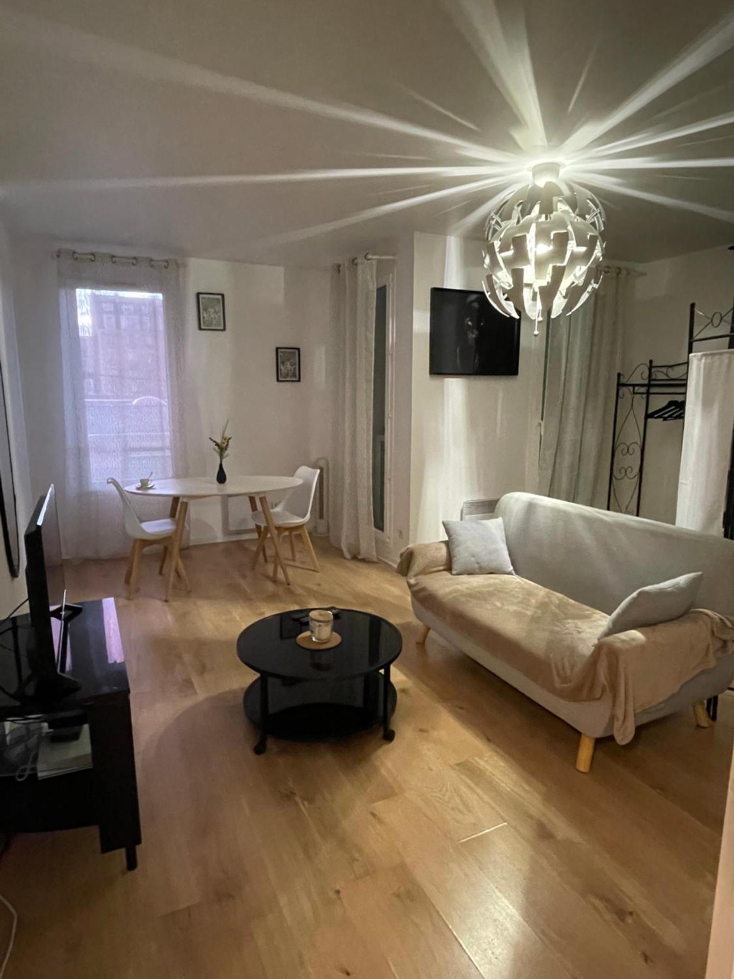 Jolie Chambre Proche De Paris Et Sa Peripherie 奥贝维利埃 外观 照片