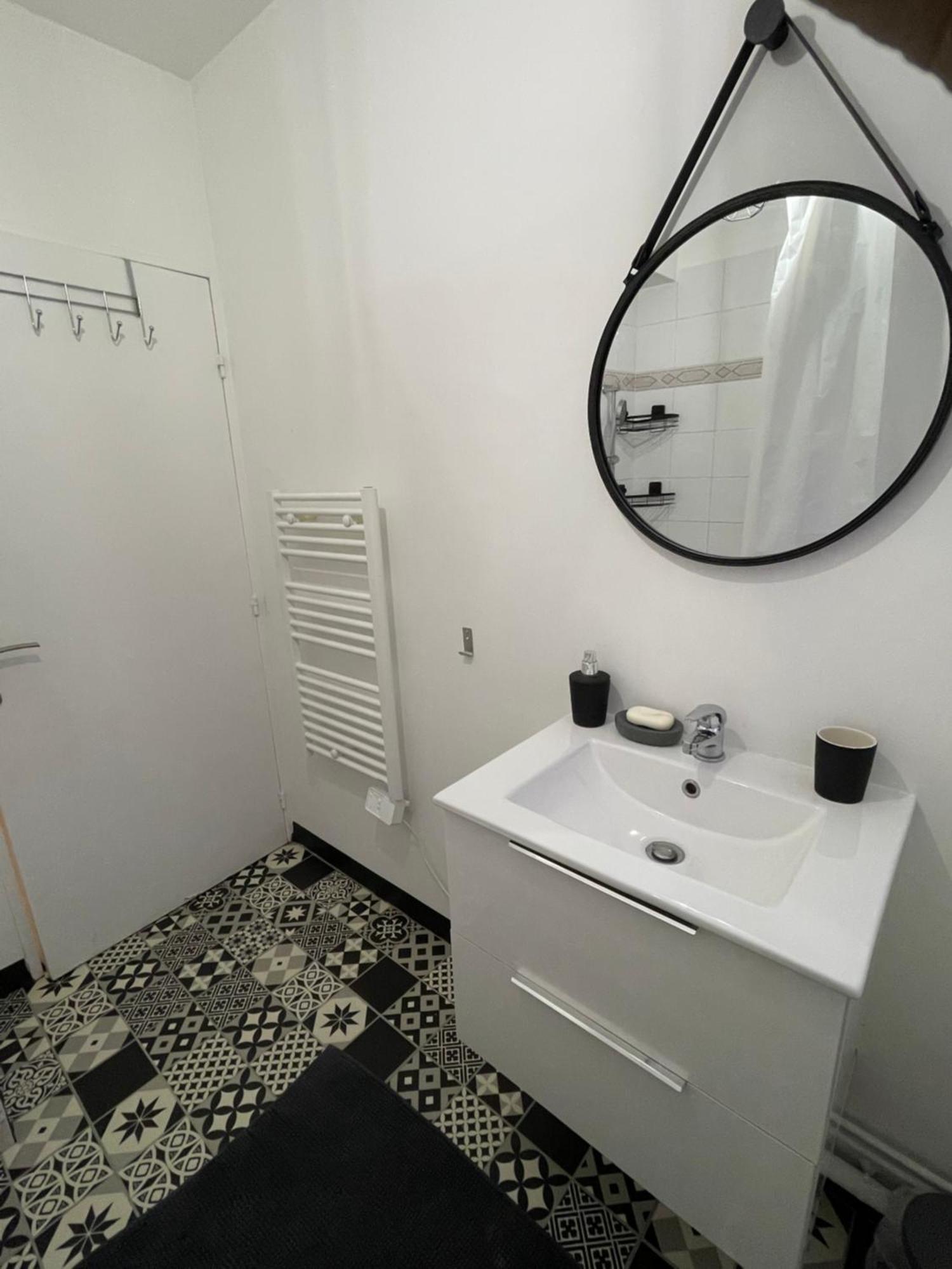 Jolie Chambre Proche De Paris Et Sa Peripherie 奥贝维利埃 外观 照片
