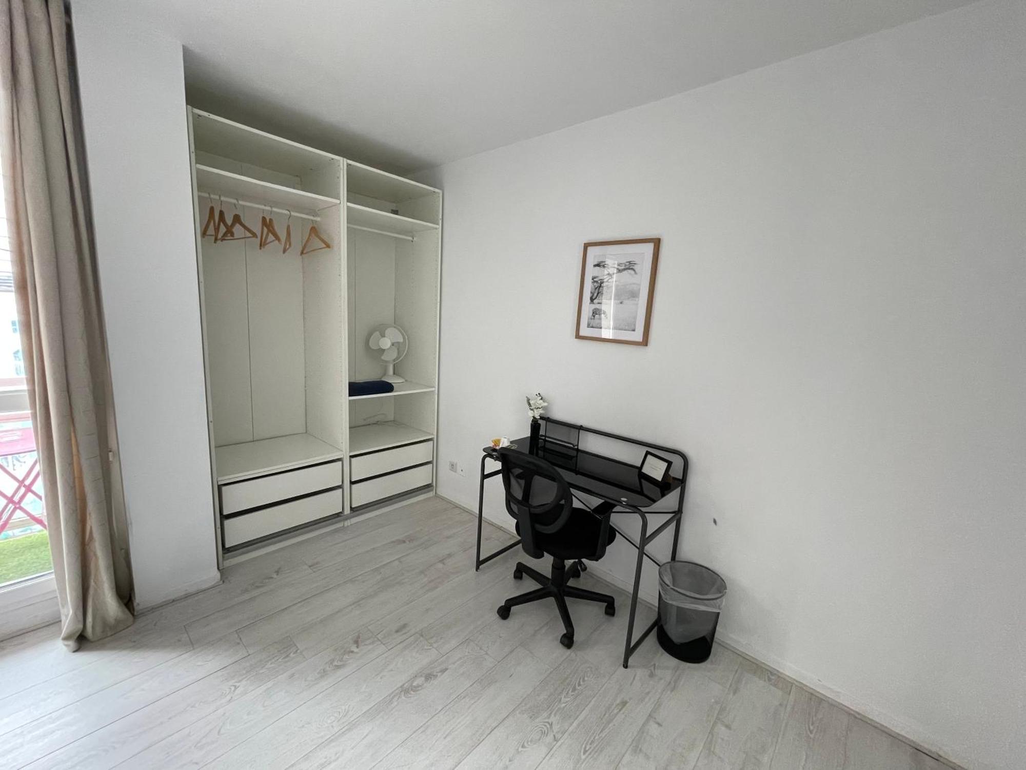 Jolie Chambre Proche De Paris Et Sa Peripherie 奥贝维利埃 外观 照片