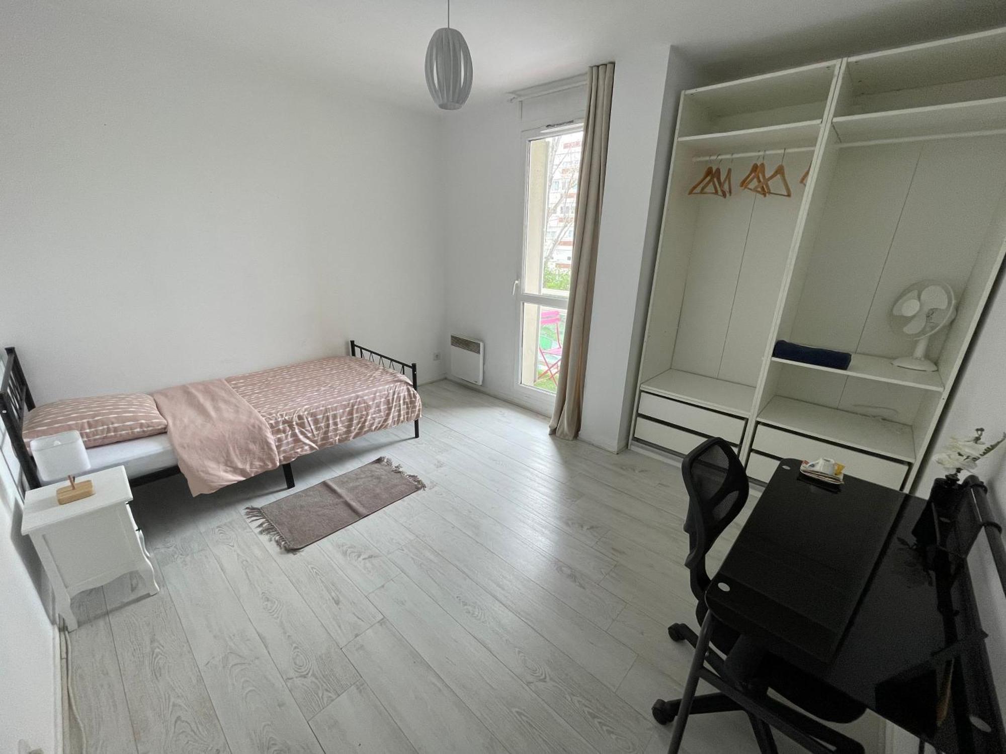 Jolie Chambre Proche De Paris Et Sa Peripherie 奥贝维利埃 外观 照片
